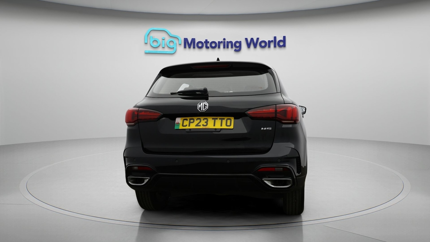 Used MG MG HS for sale - 77639963: Photo 6