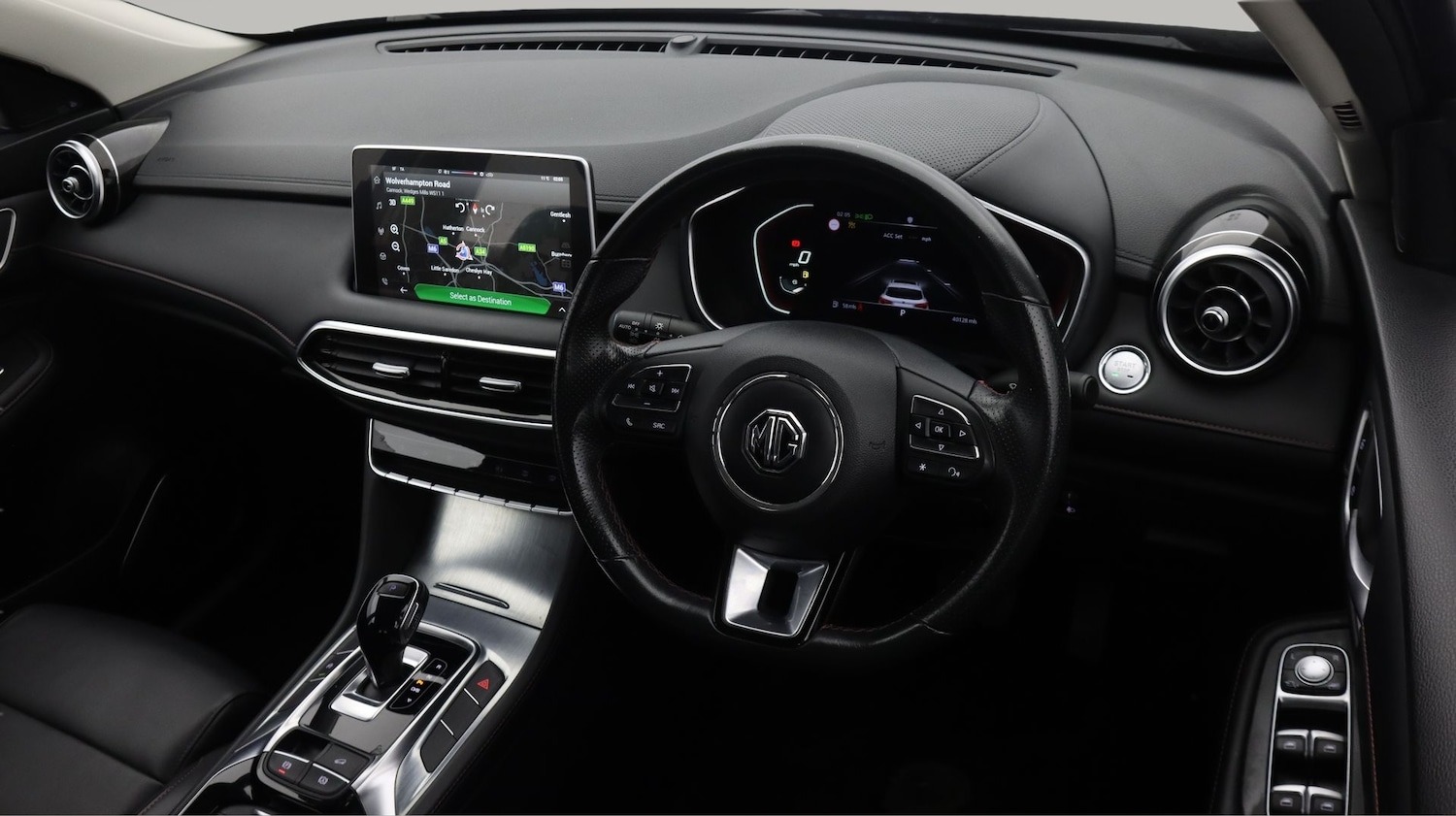 Used MG MG HS for sale - 77639963: Photo 9