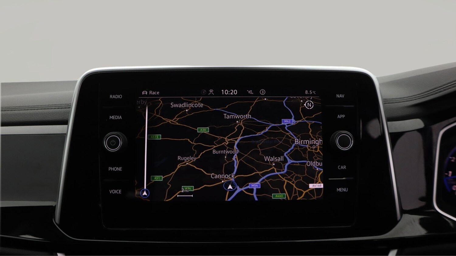 Used Volkswagen T-Roc for sale - 77306391: Photo 11