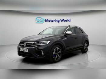 Used Volkswagen T-Roc 2022 for sale - 77306391: Photo