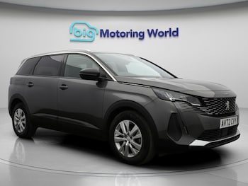 Used Peugeot 5008 2022 for sale - 76918830: Photo