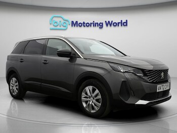 Used Peugeot 5008 2022 for sale - 76918830: Photo