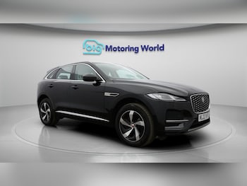 Used Jaguar F-Pace 2022 for sale - 79368062: Photo