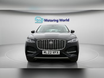 Used Jaguar F-Pace 2022 for sale - 79368062: Photo