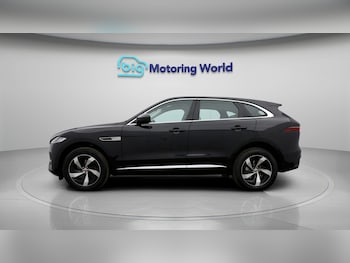 Used Jaguar F-Pace 2022 for sale - 79368062: Photo