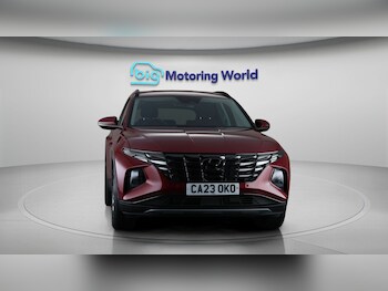 Used Hyundai TUCSON 2023 for sale - 78410409: Photo