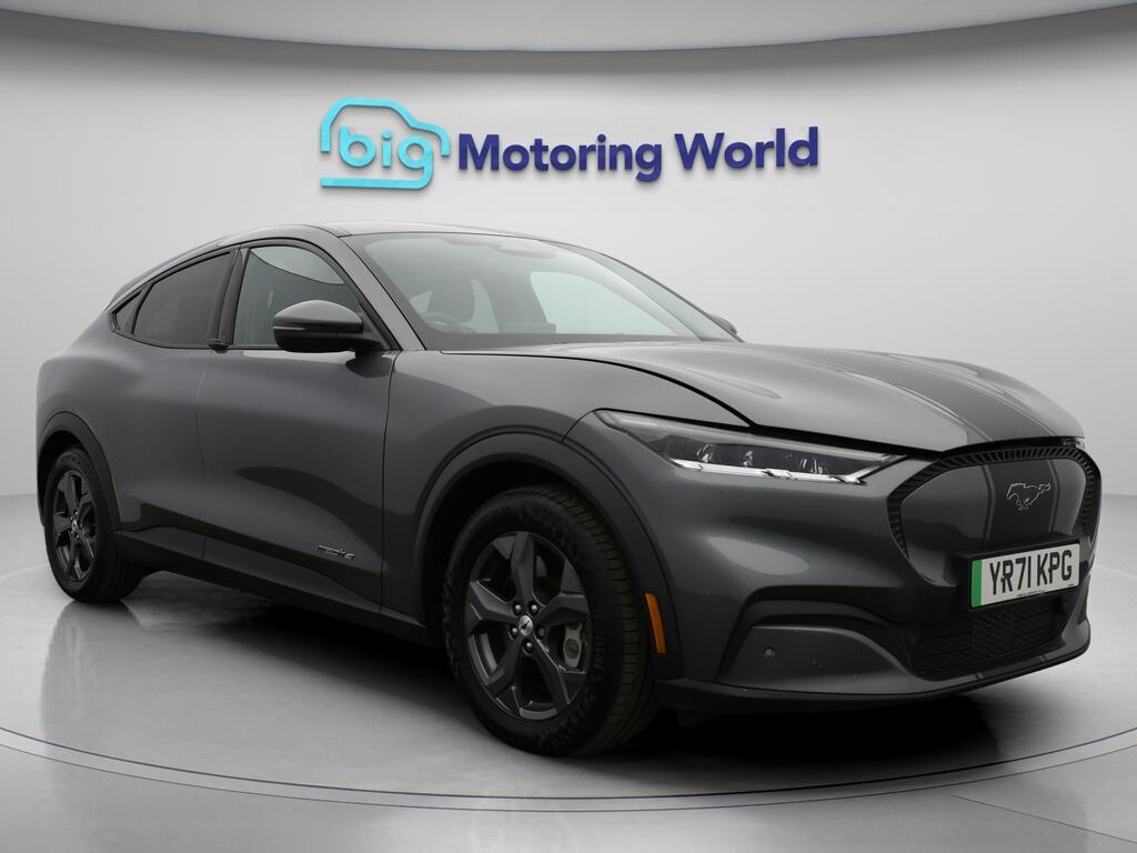 Used Ford Mustang Mach-E 2021 for sale - 76457238: Photo 1