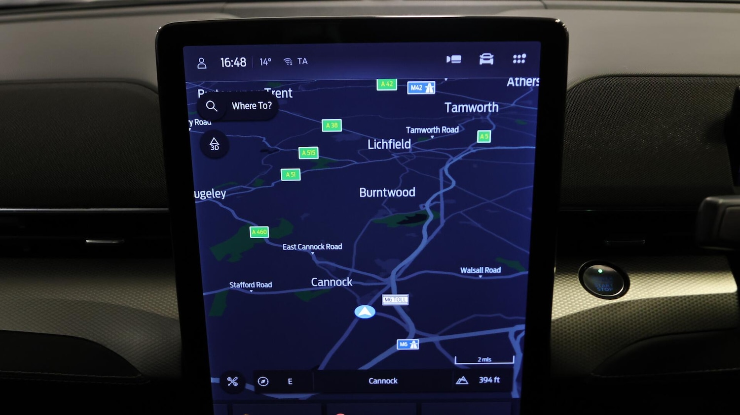 Used Ford Mustang Mach-E 2021 for sale - 76457238: Photo 12