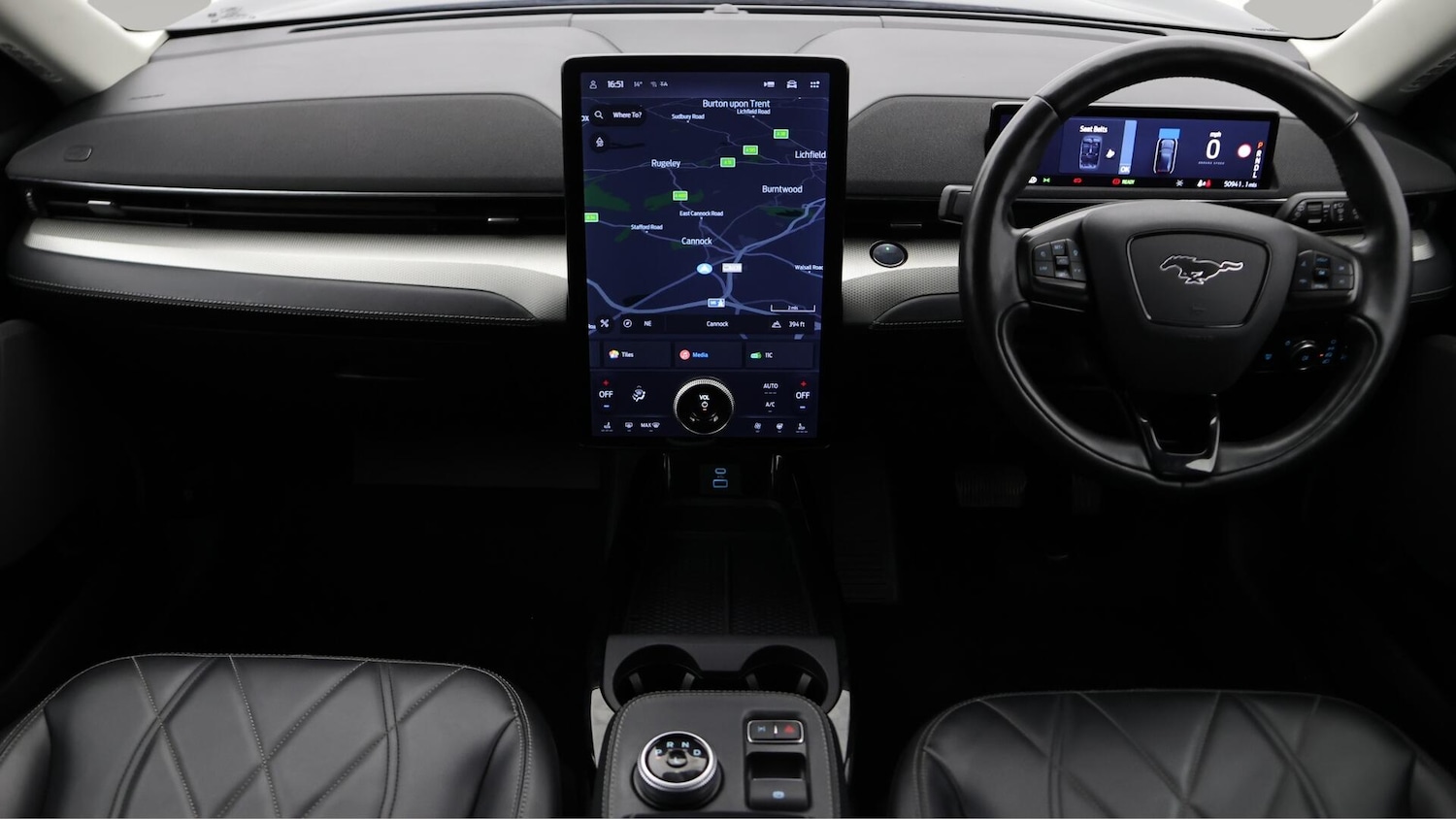 Used Ford Mustang Mach-E 2021 for sale - 76457238: Photo 14