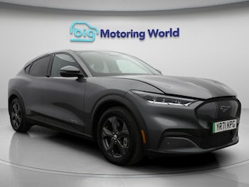 Used Ford Mustang Mach-E 2021 for sale - 76457238: Photo