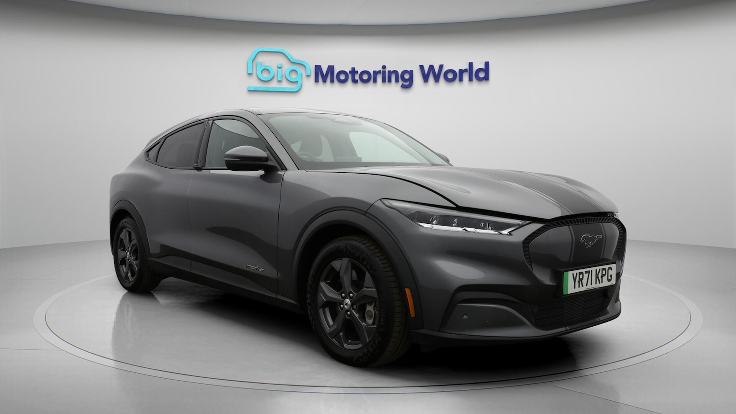 Used Ford Mustang Mach-E 2021 for sale - 76457238: Photo 2