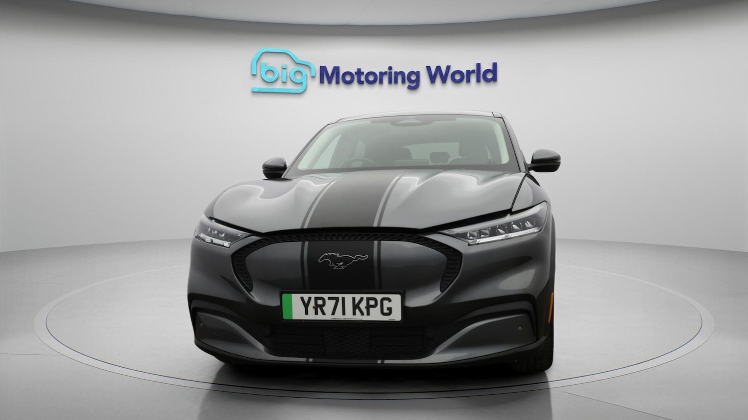 Used Ford Mustang Mach-E 2021 for sale - 76457238: Photo 3