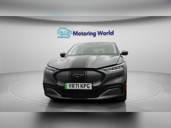 Used Ford Mustang Mach-E 2021 for sale - 76457238: Photo