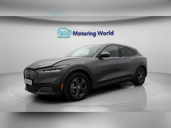 Used Ford Mustang Mach-E 2021 for sale - 76457238: Photo