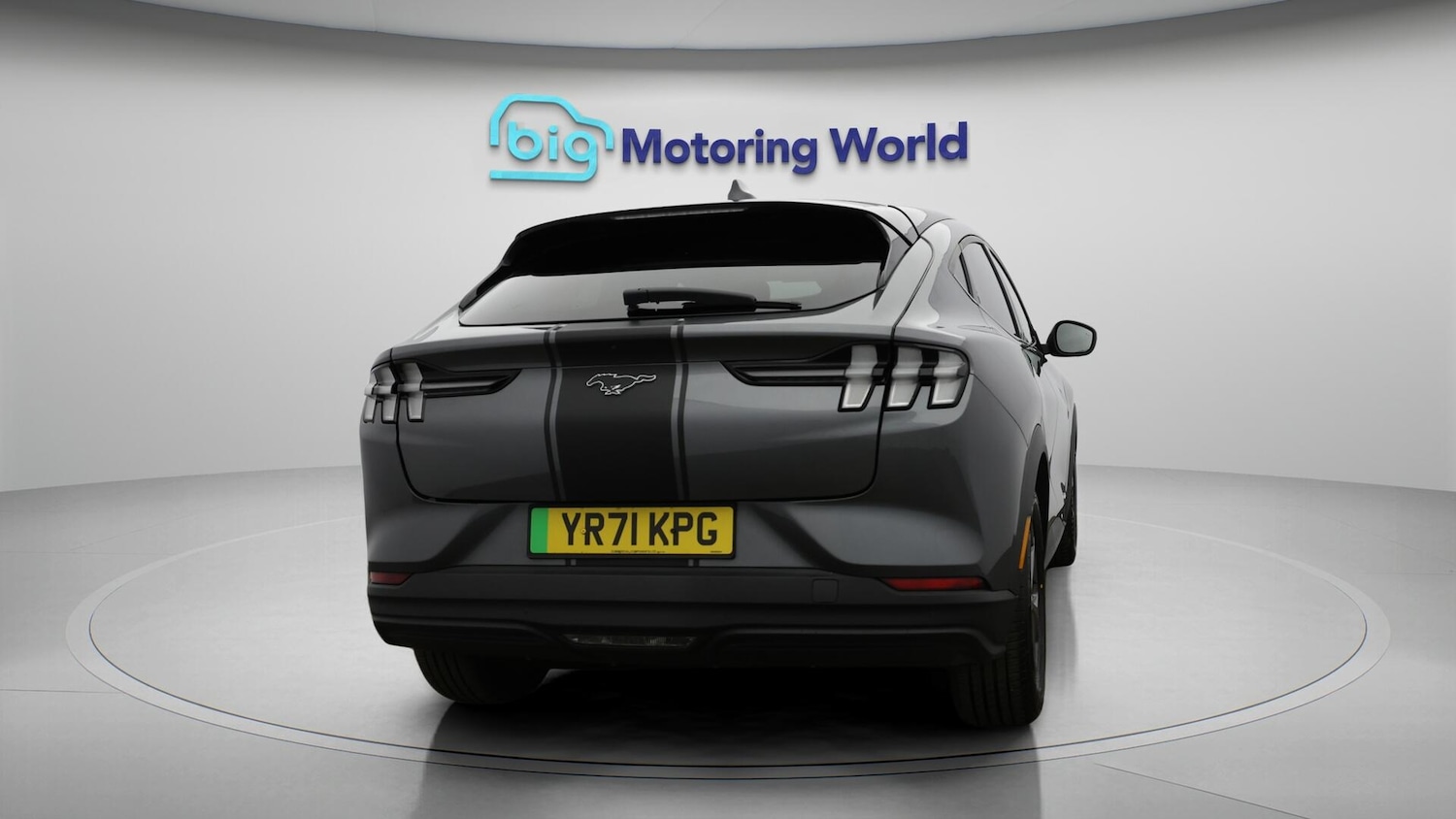 Used Ford Mustang Mach-E 2021 for sale - 76457238: Photo 7