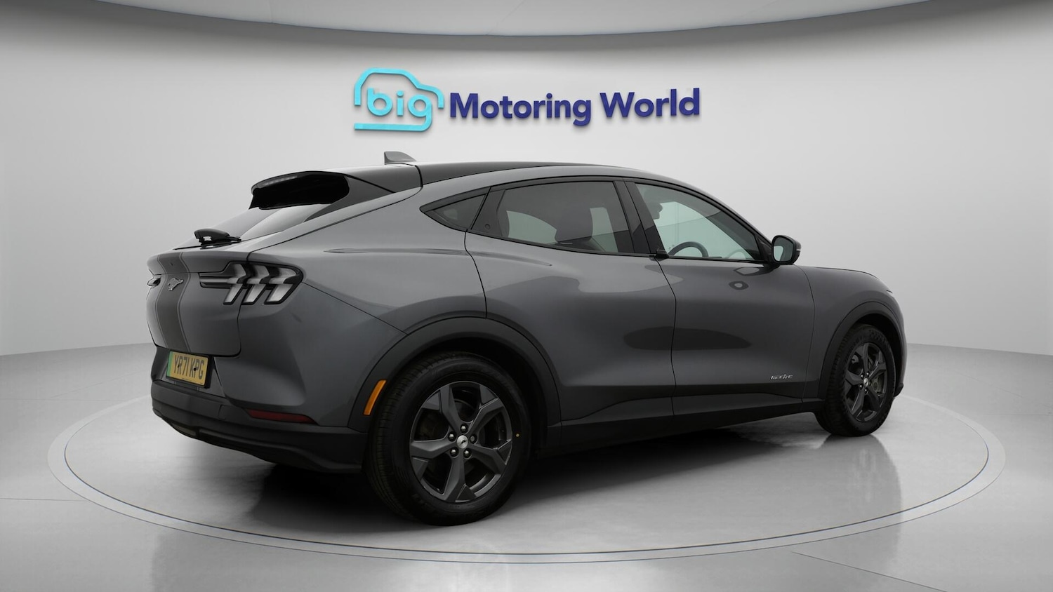 Used Ford Mustang Mach-E 2021 for sale - 76457238: Photo 8