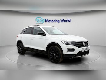 Used Volkswagen T-Roc 2021 for sale - 78328950: Photo