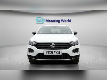 Used Volkswagen T-Roc 2021 for sale - 78328950: Photo
