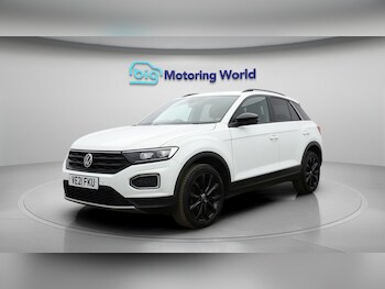 Used Volkswagen T-Roc 2021 for sale - 78328950: Photo