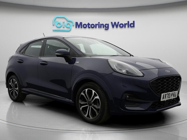 Used Ford Puma 2020 for sale - 76246882: Photo 1