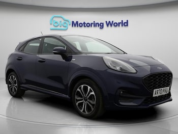 Ford - Puma