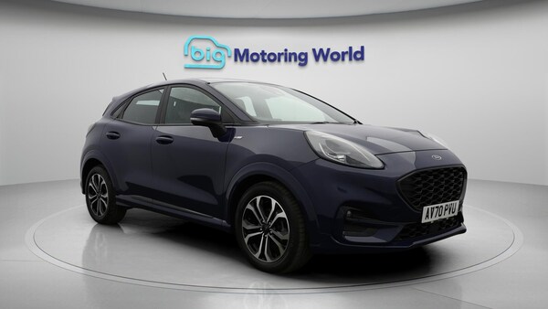 Used Ford Puma 2020 for sale - 76246882: Photo 2