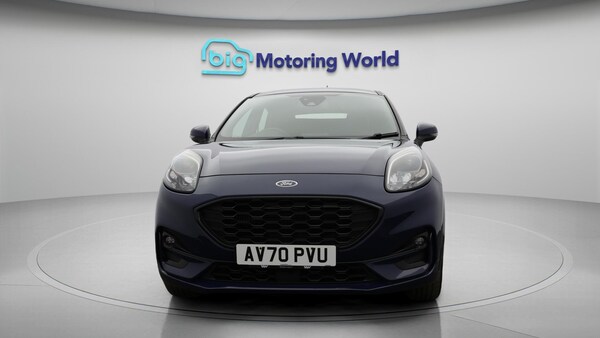 Used Ford Puma 2020 for sale - 76246882: Photo 3