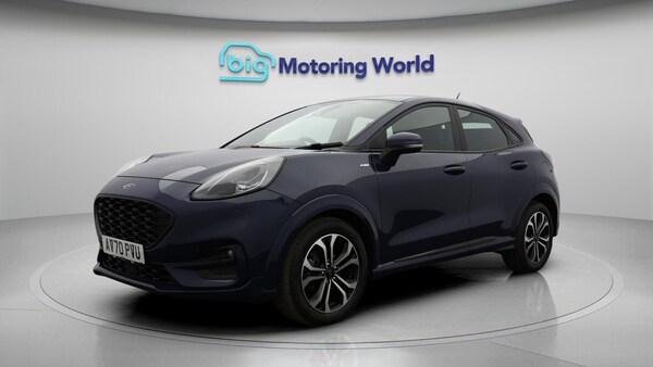 Used Ford Puma 2020 for sale - 76246882: Photo 4