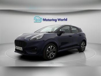 Used Ford Puma 2020 for sale - 76246882: Photo 4