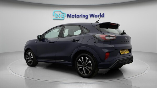 Used Ford Puma 2020 for sale - 76246882: Photo 6