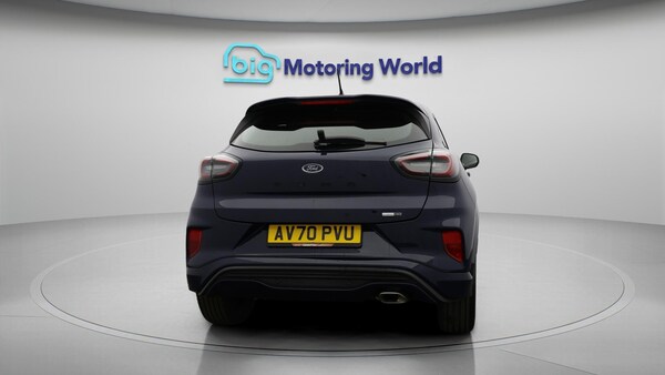 Used Ford Puma 2020 for sale - 76246882: Photo 7
