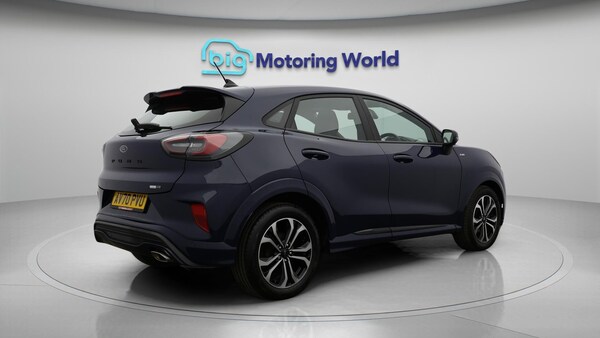 Used Ford Puma 2020 for sale - 76246882: Photo 8