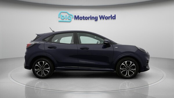Used Ford Puma 2020 for sale - 76246882: Photo 9