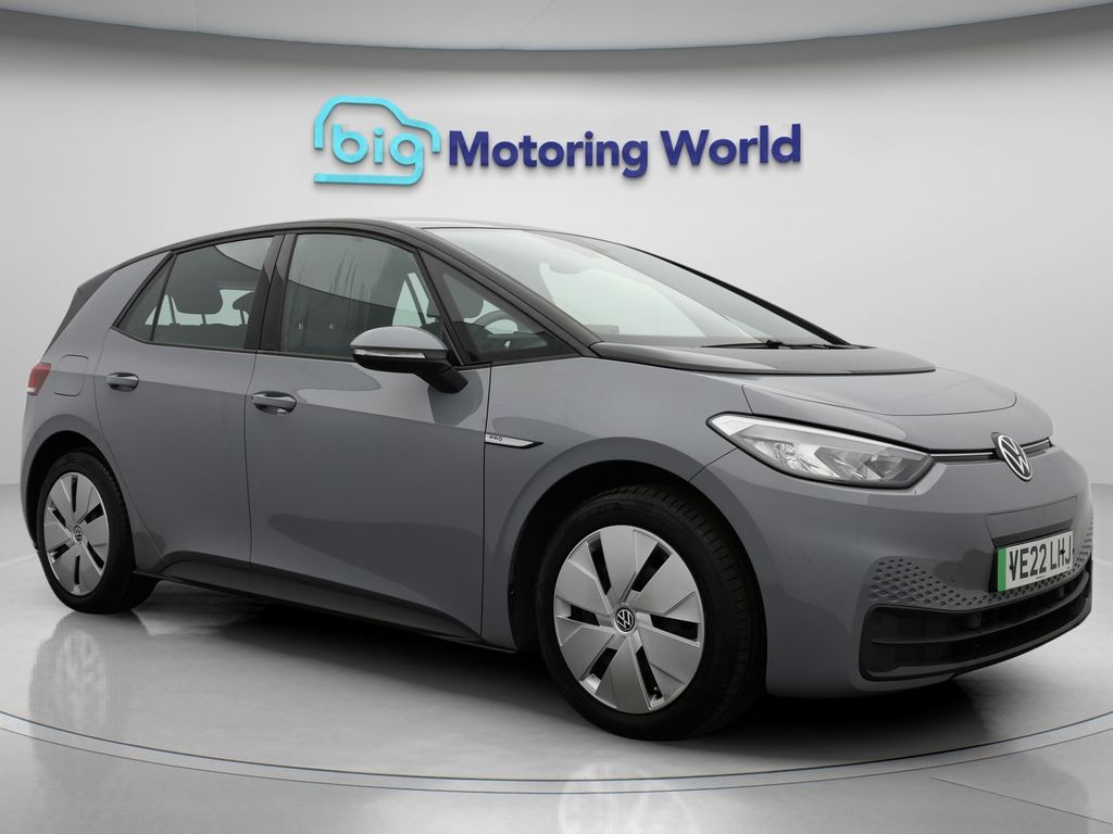 Used Volkswagen ID.3 2022 for sale - 77136761: Photo 1