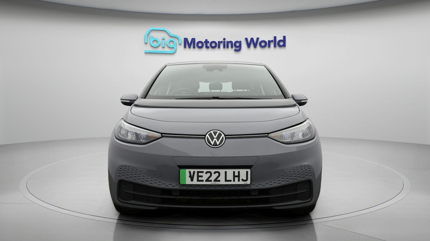 Used Volkswagen ID.3 2022 for sale - 77136761: Photo 2