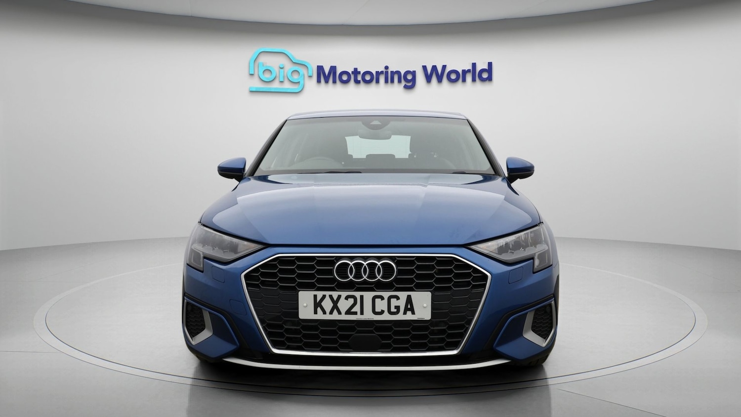 Used Audi A3 2021 for sale - 77591516: Photo 2