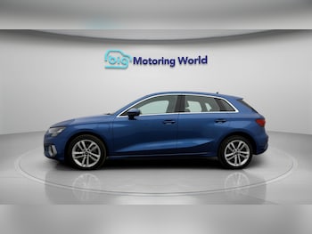 Used Audi A3 2021 for sale - 77591516: Photo