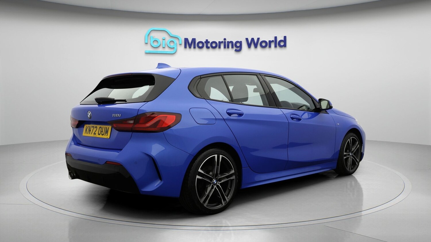 Used BMW 1 Series 2022 for sale - 77181721: Photo 7