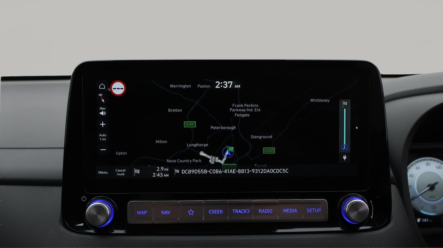 Used Hyundai KONA 2021 for sale - 76781251: Photo 12