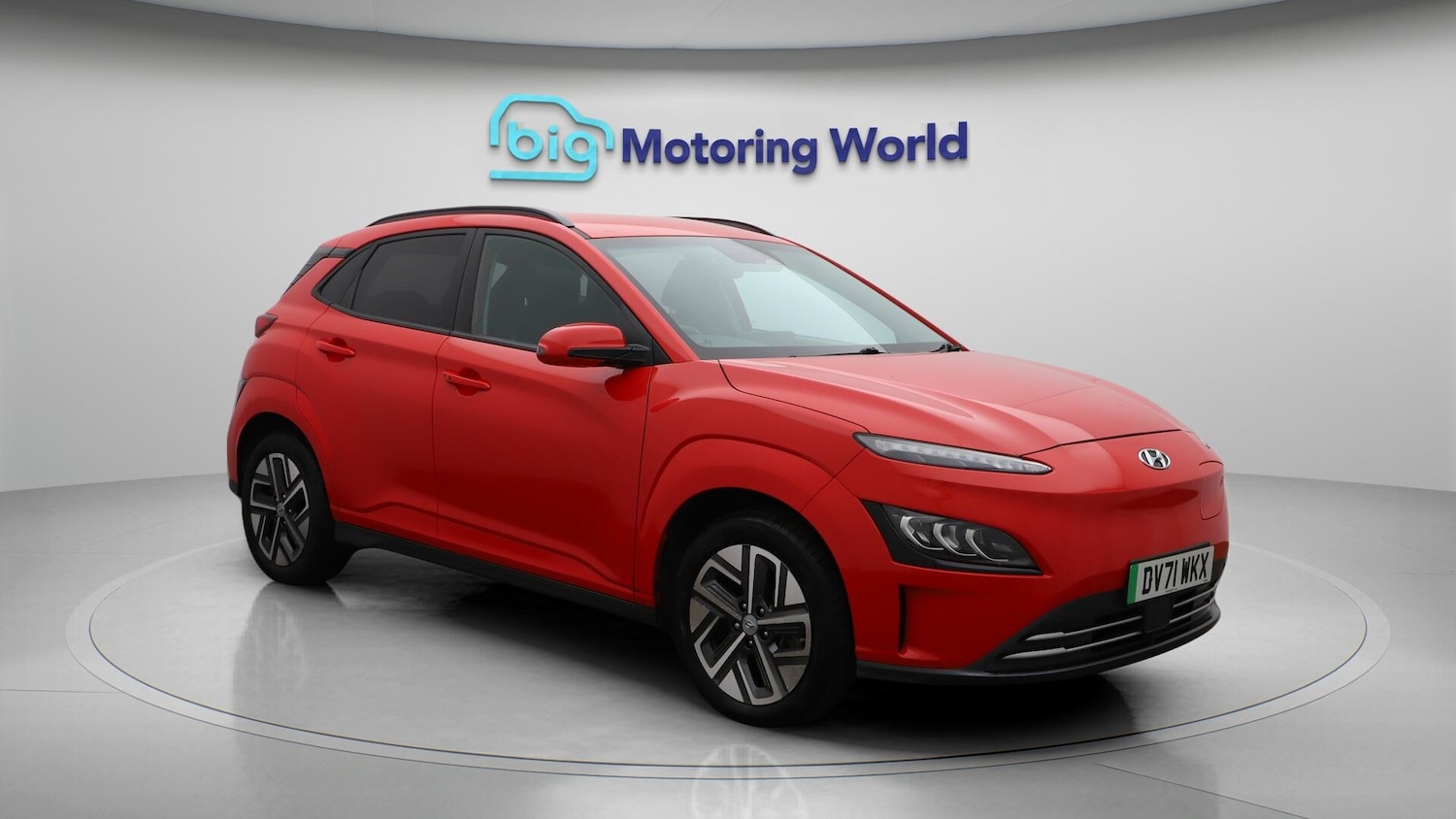 Used Hyundai KONA 2021 for sale - 76781251: Photo 2