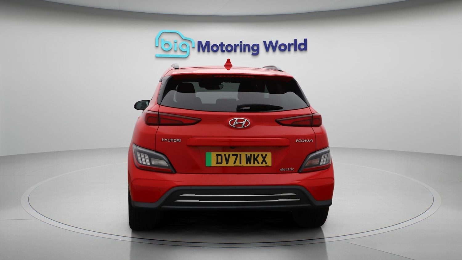 Used Hyundai KONA 2021 for sale - 76781251: Photo 7