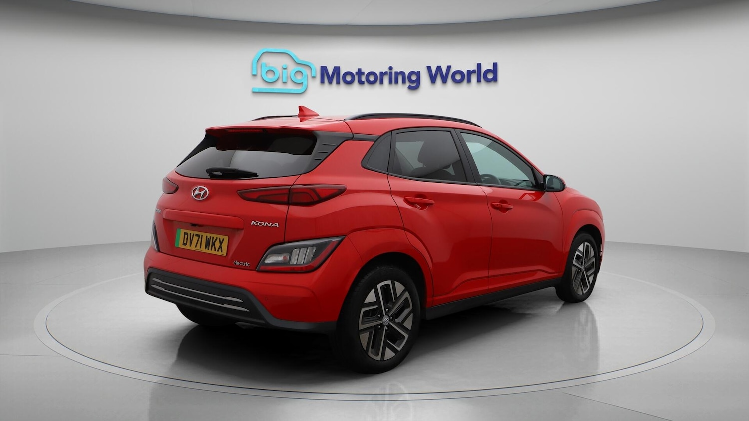 Used Hyundai KONA 2021 for sale - 76781251: Photo 8