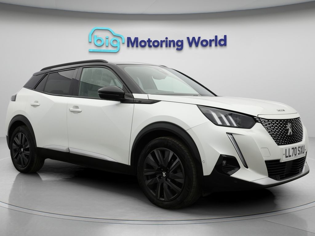 Used Peugeot E-2008 for sale - 76814445: Photo 9