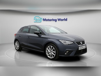 SEAT Ibiza feature image