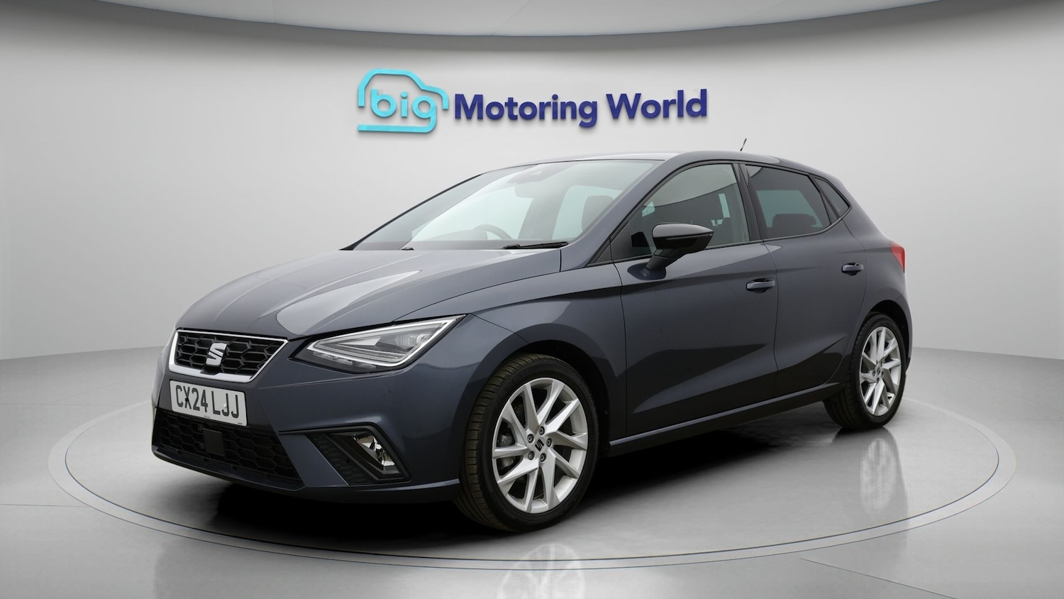 Used SEAT Ibiza 2024 for sale - 78000861: Photo 3