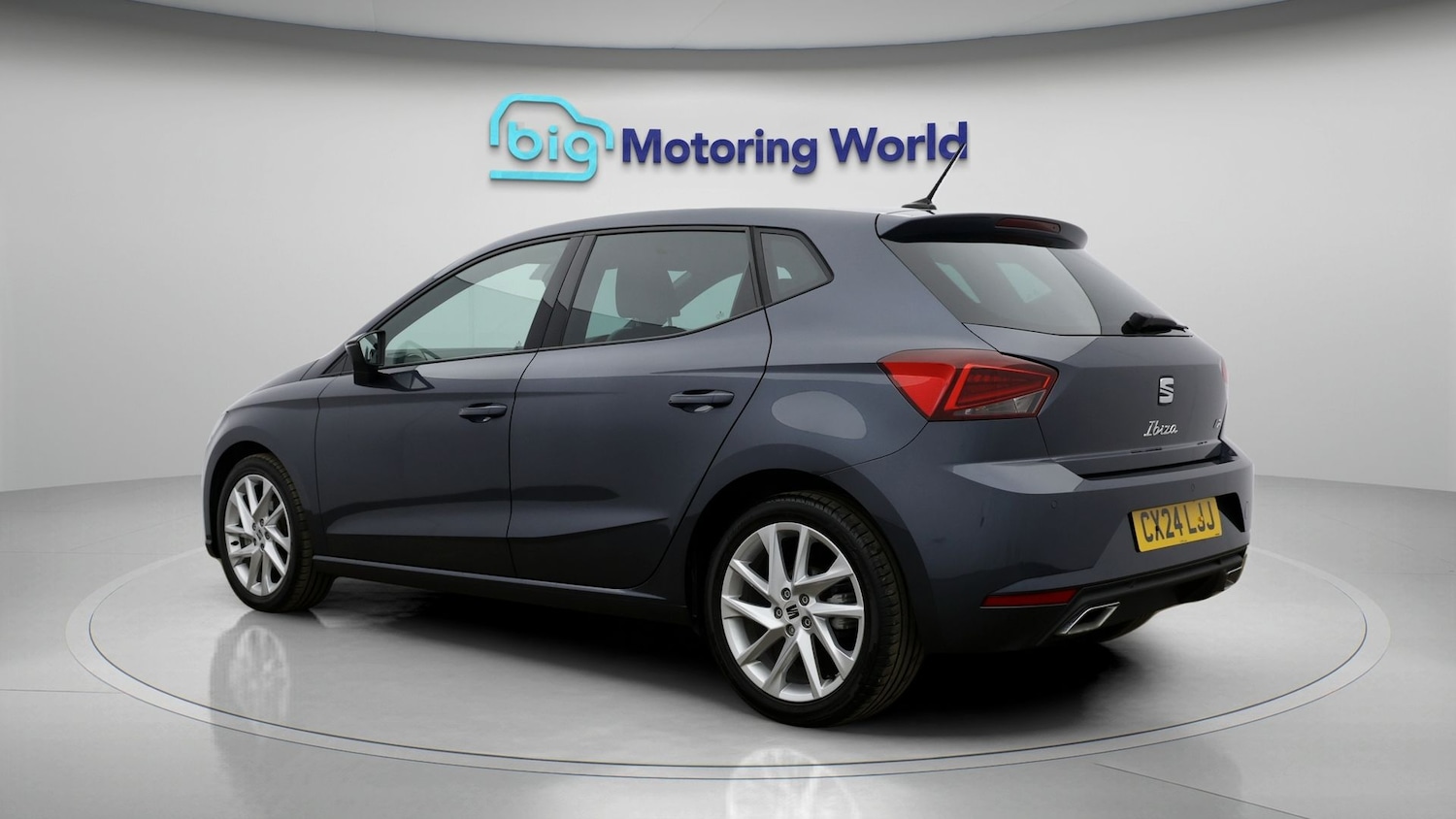 Used SEAT Ibiza 2024 for sale - 78000861: Photo 5