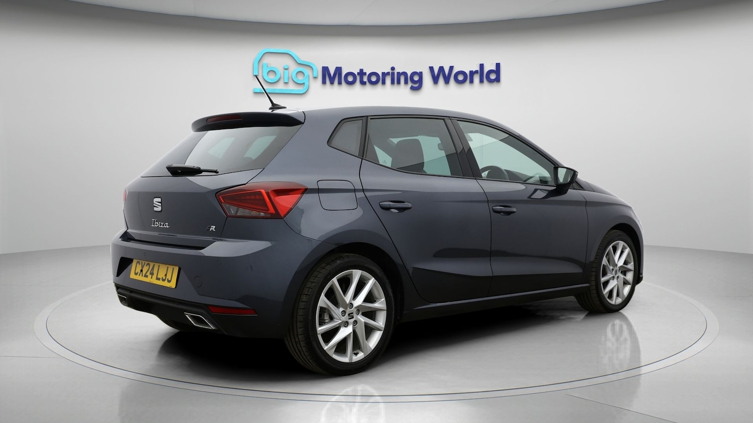 Used SEAT Ibiza 2024 for sale - 78000861: Photo 7