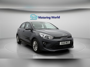 Used Kia Rio 2021 for sale - 77689470: Photo
