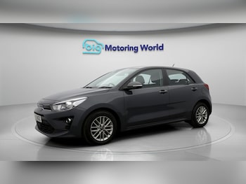 Used Kia Rio 2021 for sale - 77689470: Photo