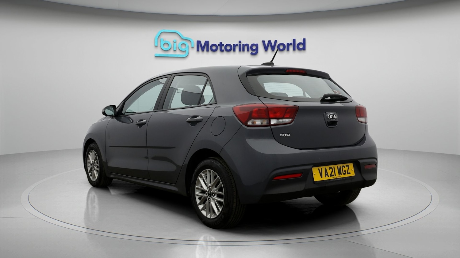 Used Kia Rio 2021 for sale - 77689470: Photo 5